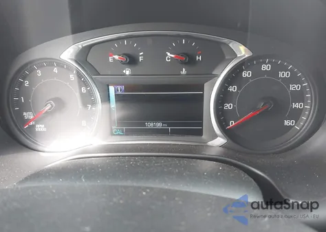 2017 GMC Acadia Sle-2 из США, поврежденный, VIN 1GKKNLLA1HZ270785